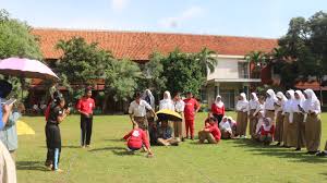 Class Meeting Osis SMA Negeri 2 Lamongan